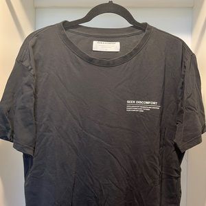 Seek Discomfort T-Shirt